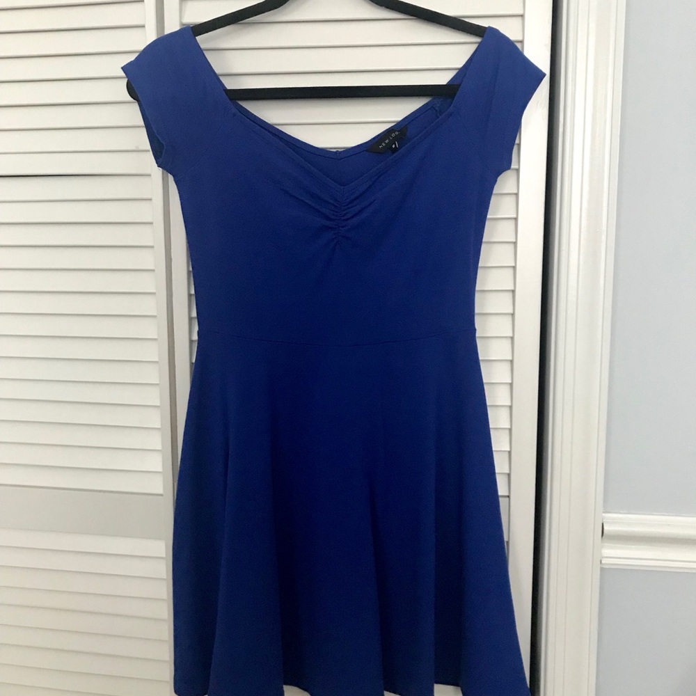 New Look Off The Shoulder Dress